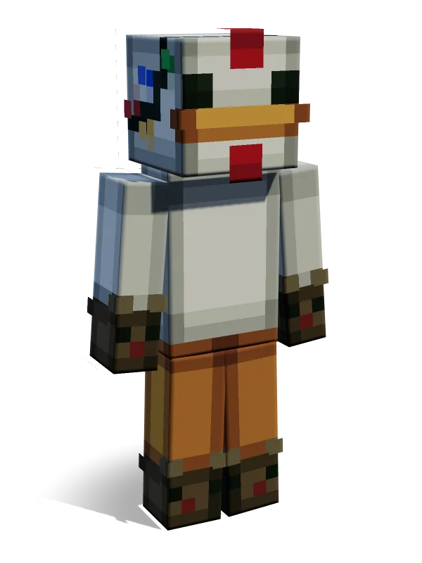 Peyton Minecraft skin
