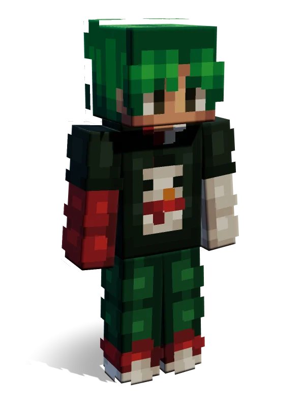 Alexis Minecraft skin