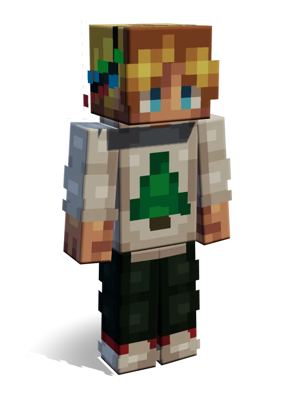 Briar Minecraft skin