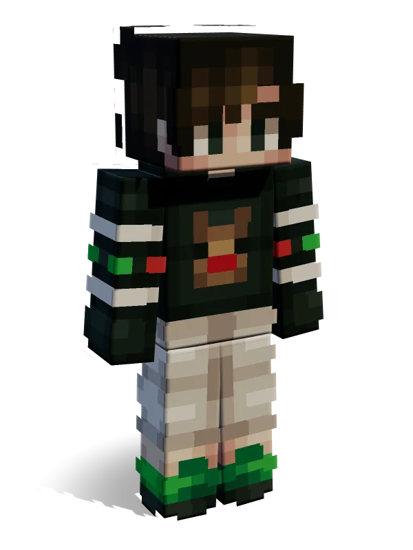 Kirby Minecraft skin
