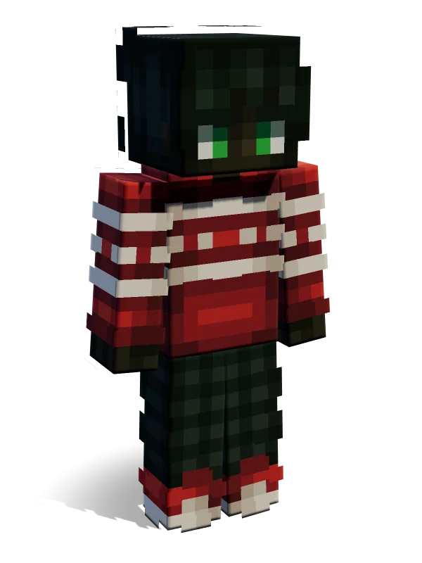 Madhu Minecraft skin