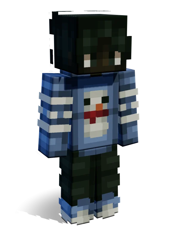 Marley Minecraft skin