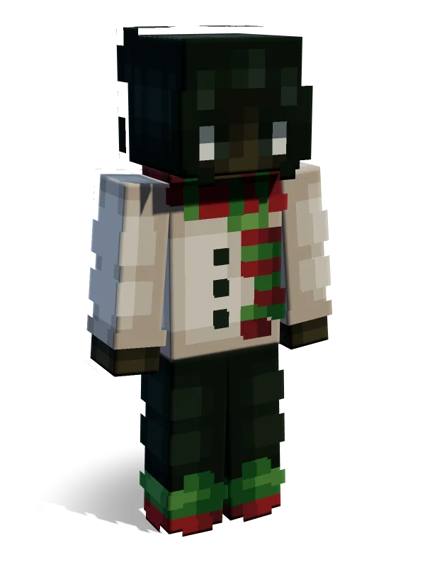 Morgan Minecraft skin