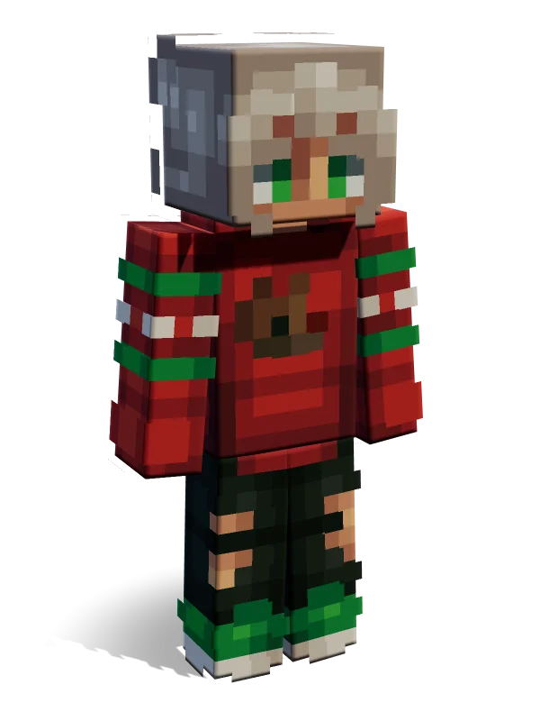 River Minecraft skin