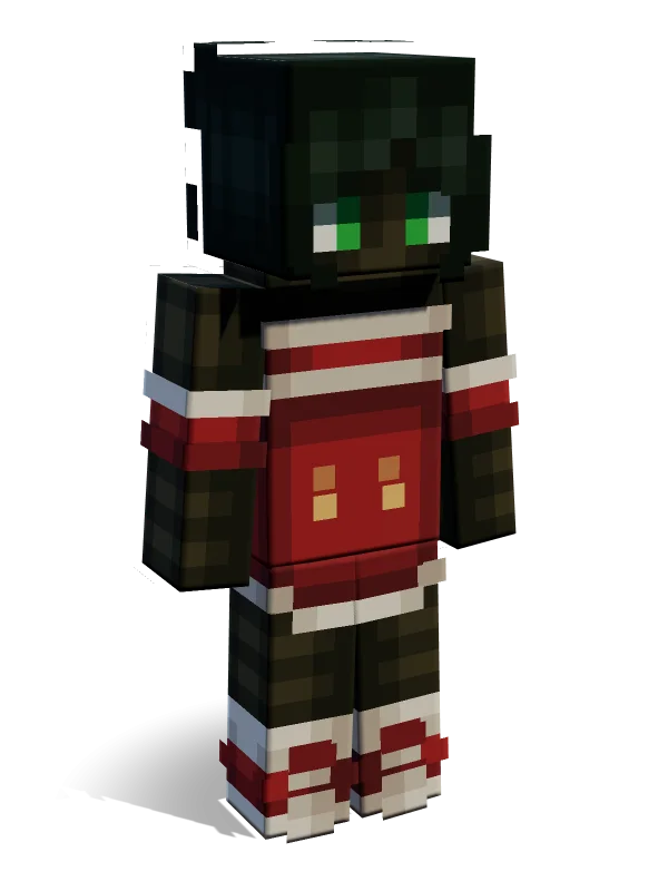 Skyler Minecraft skin