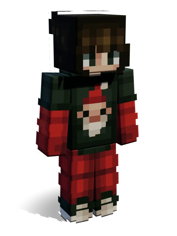 Taylor Minecraft skin