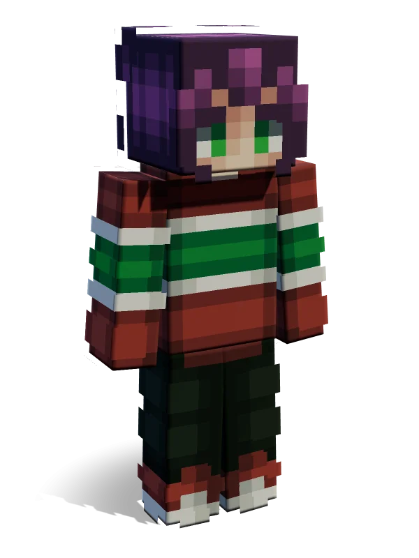 Addison Minecraft skin
