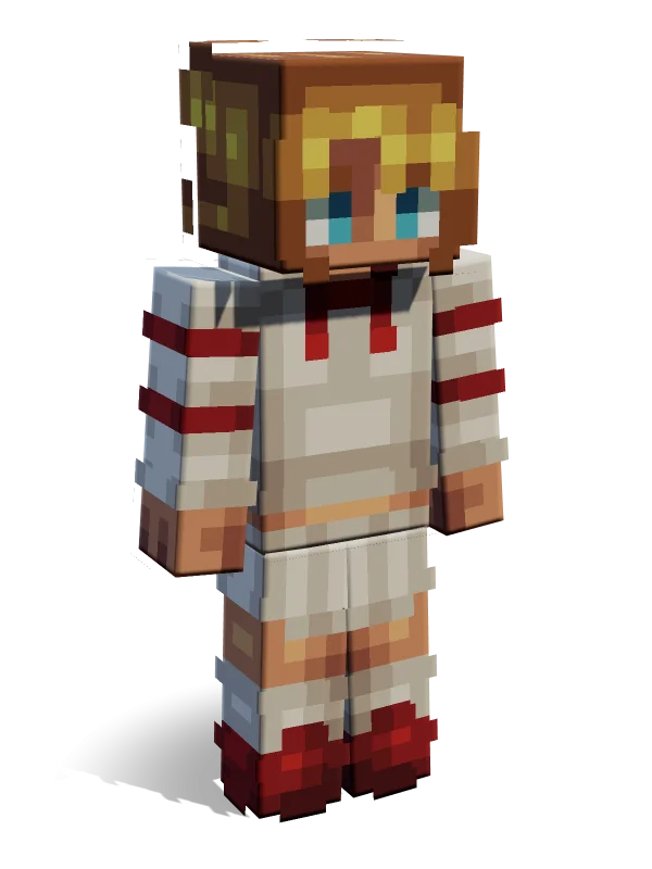 Arlie Minecraft skin