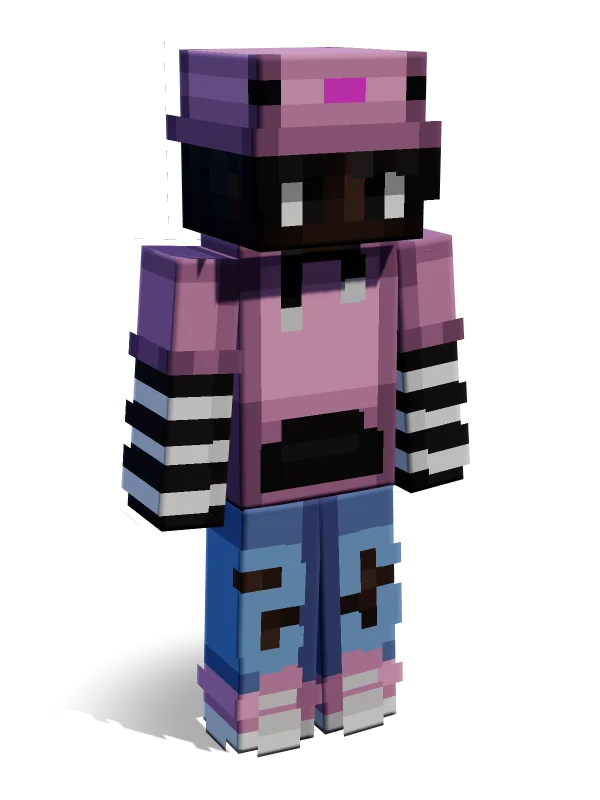 Cove Minecraft skin