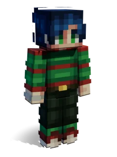 James skin