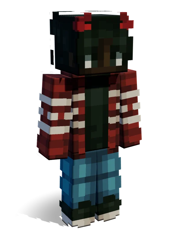 Evelyn Minecraft skin