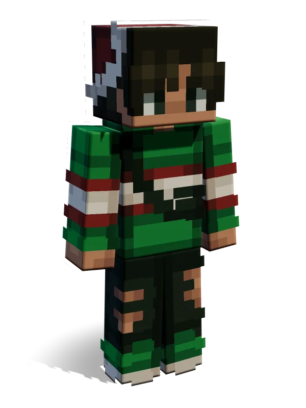 Harper Minecraft skin