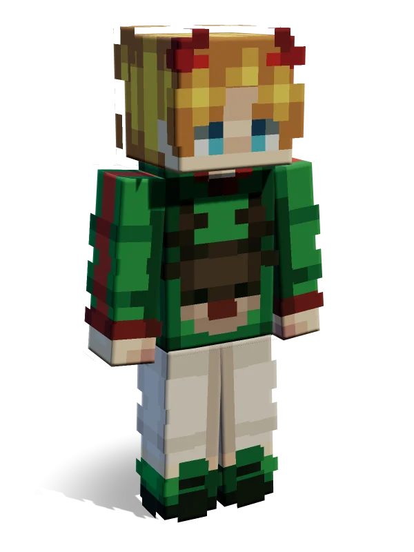 Micheal Minecraft skin