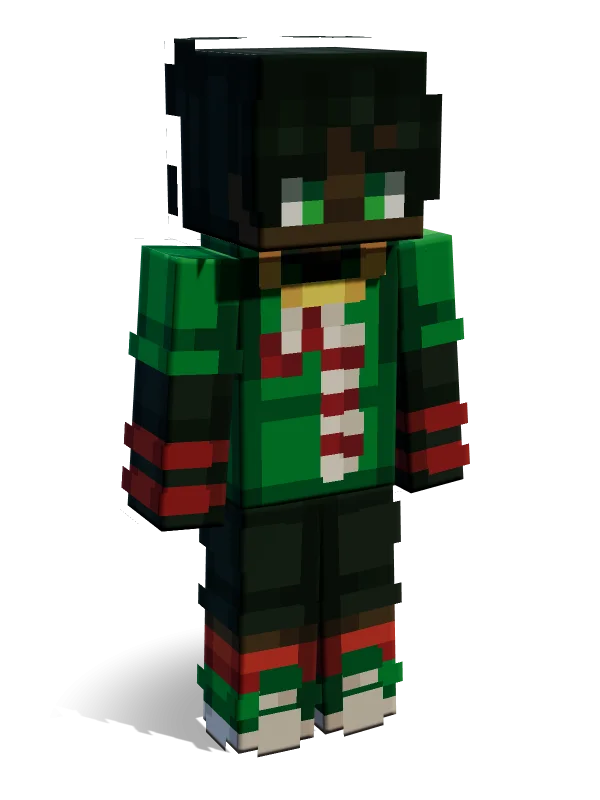 Logan Minecraft skin