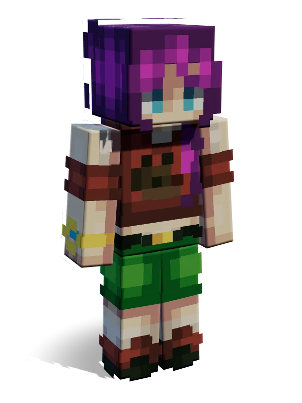 Avery Minecraft skin