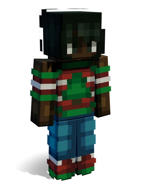 Riley Minecraft skin