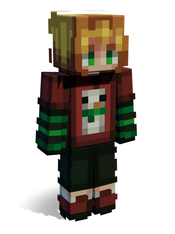 Jayden Minecraft skin