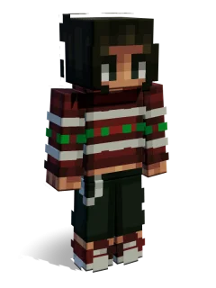 Jamie skin