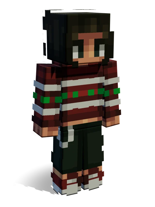 Jamie Minecraft skin