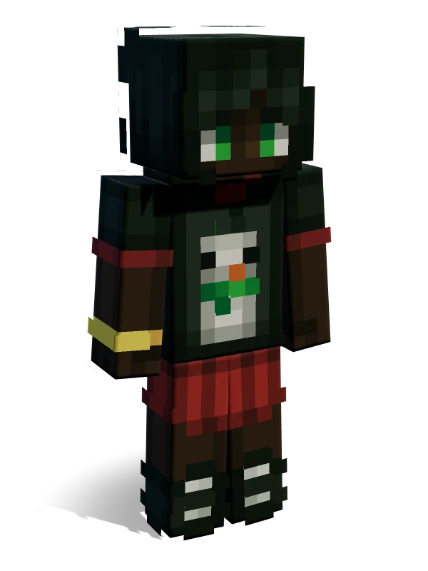 Alexia Minecraft skin