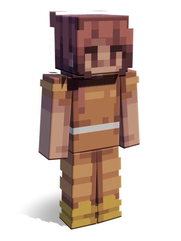 Emma Minecraft skin