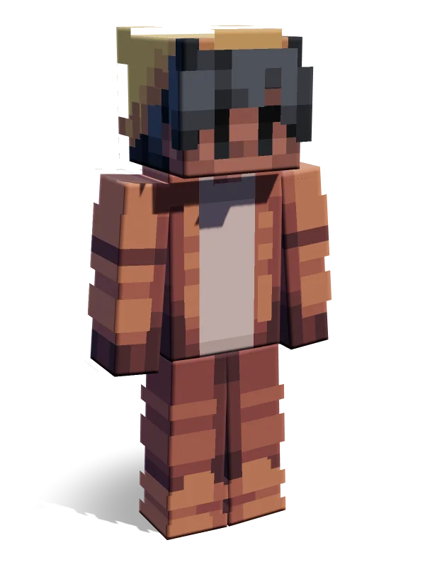 Jack Minecraft skin