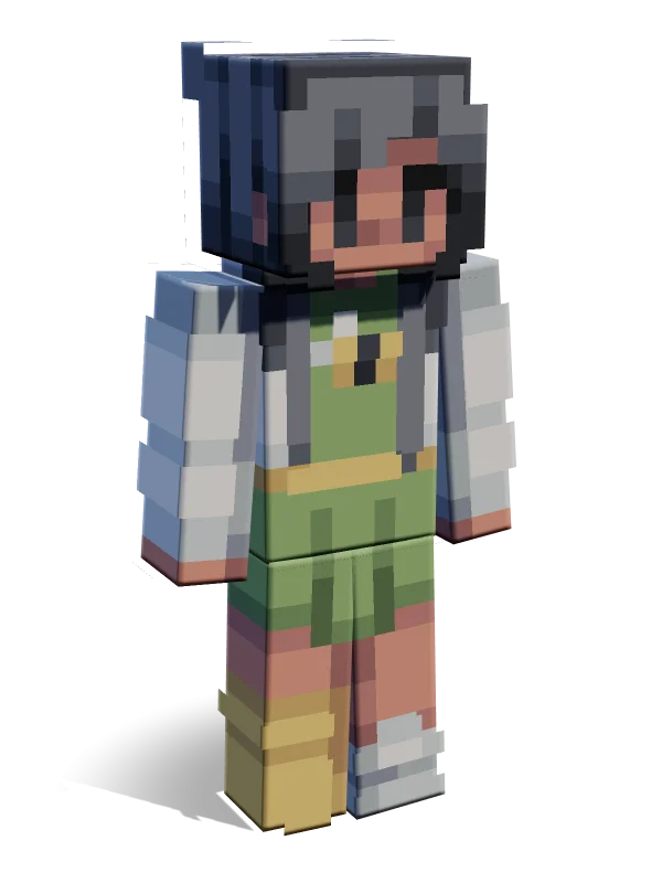 Lisa Minecraft skin