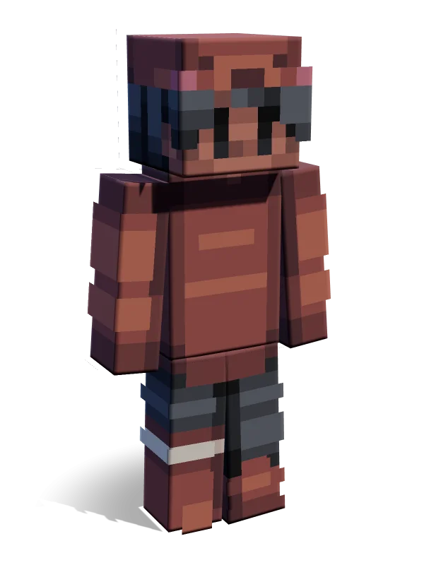 Micheal Minecraft skin