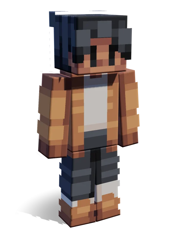 David Minecraft skin