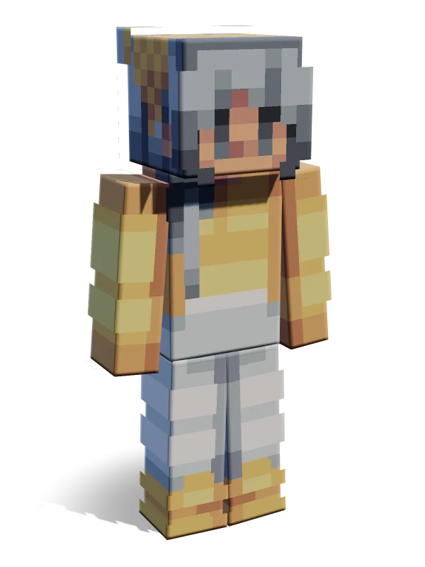 Elizabeth Minecraft skin