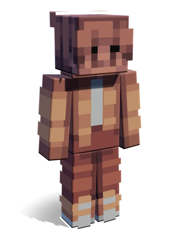 Mouiad Minecraft skin