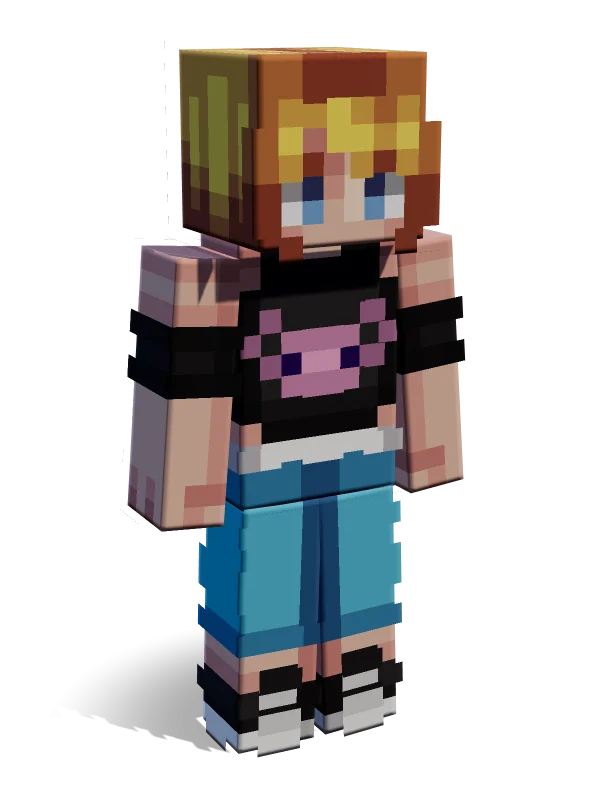 Ever Minecraft skin