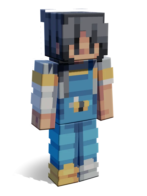 Yasmine Minecraft skin