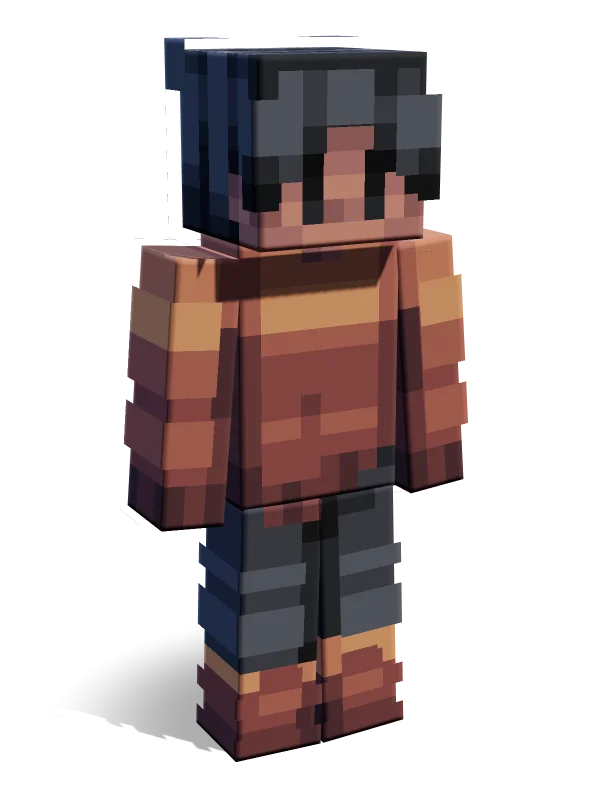 Tom Minecraft skin