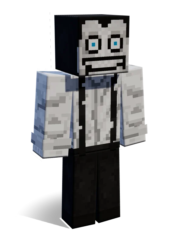 Skullrend Minecraft skin