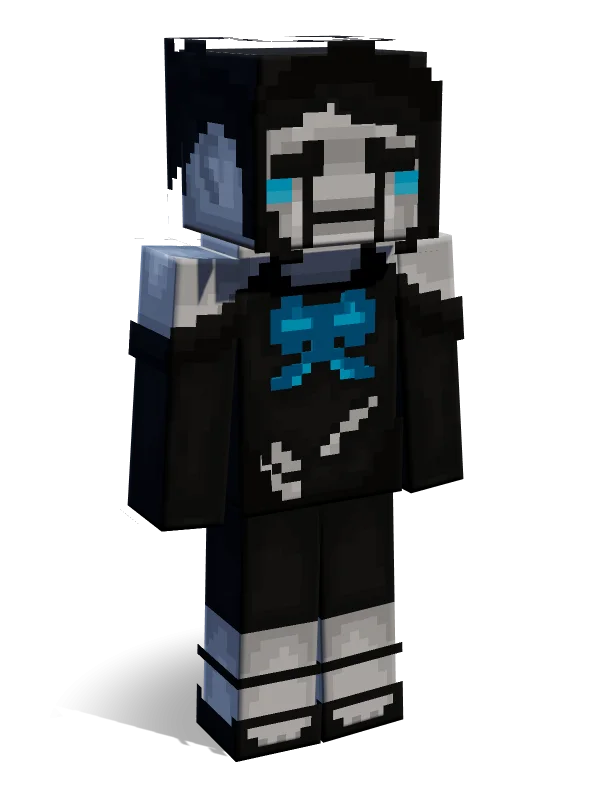 Nightfang Minecraft skin