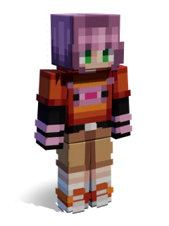 Halston skin