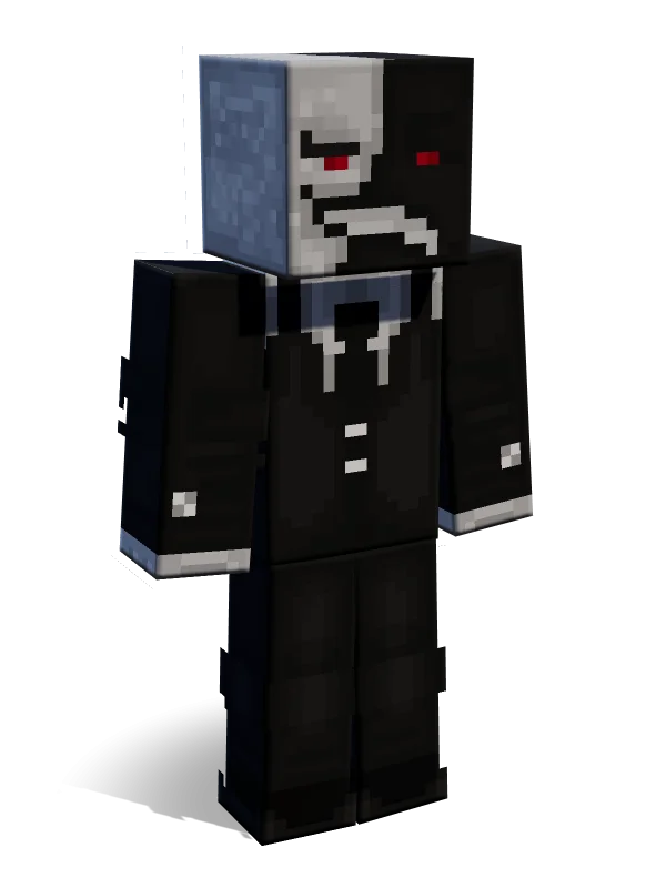 Ashbane Minecraft skin
