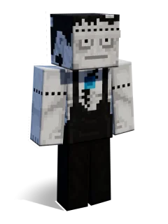 Charnel skin