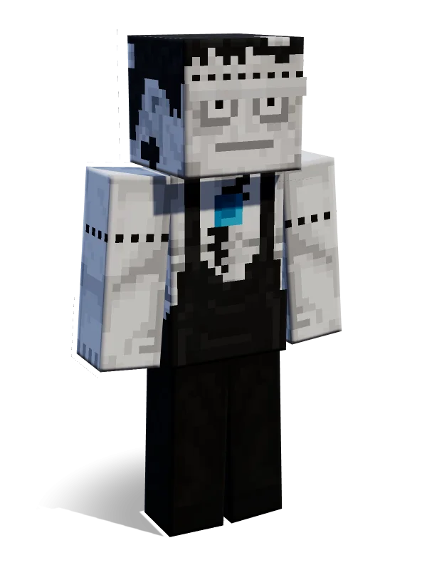 Charnel Minecraft skin