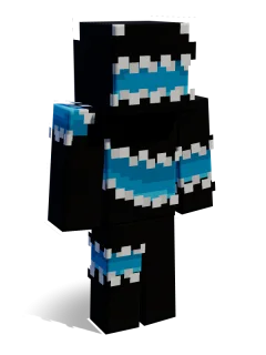 Direfang skin