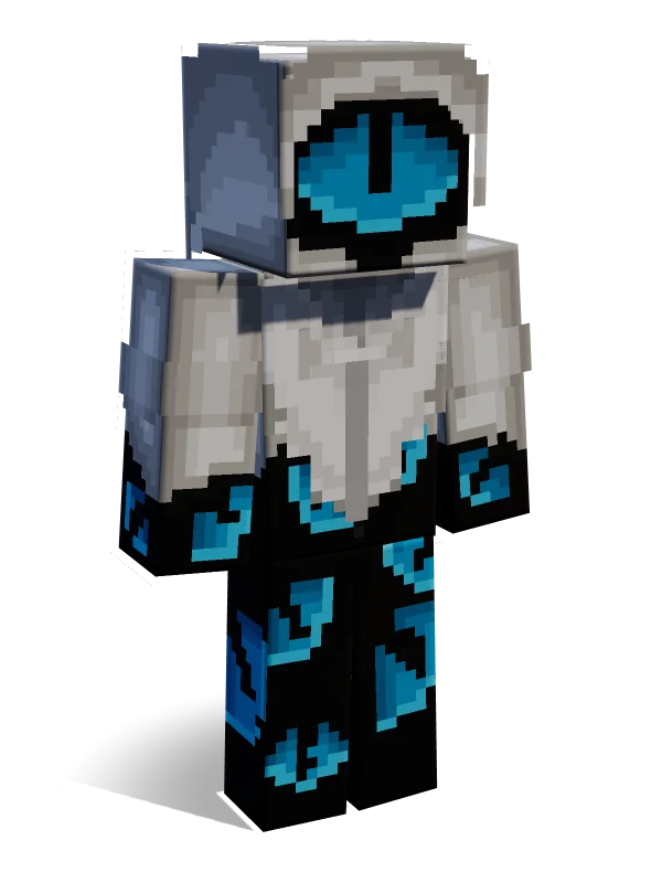 Riven Minecraft skin