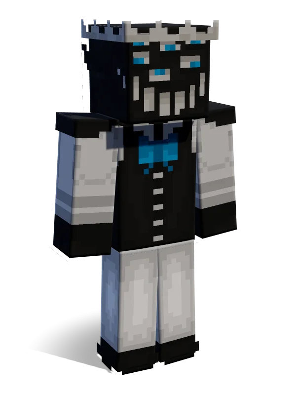 Graven Minecraft skin