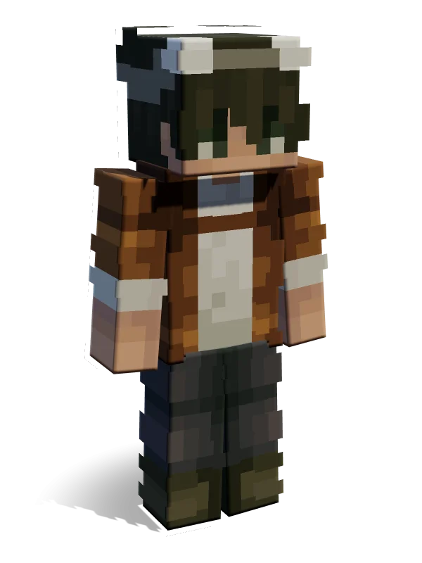 Bas Minecraft skin
