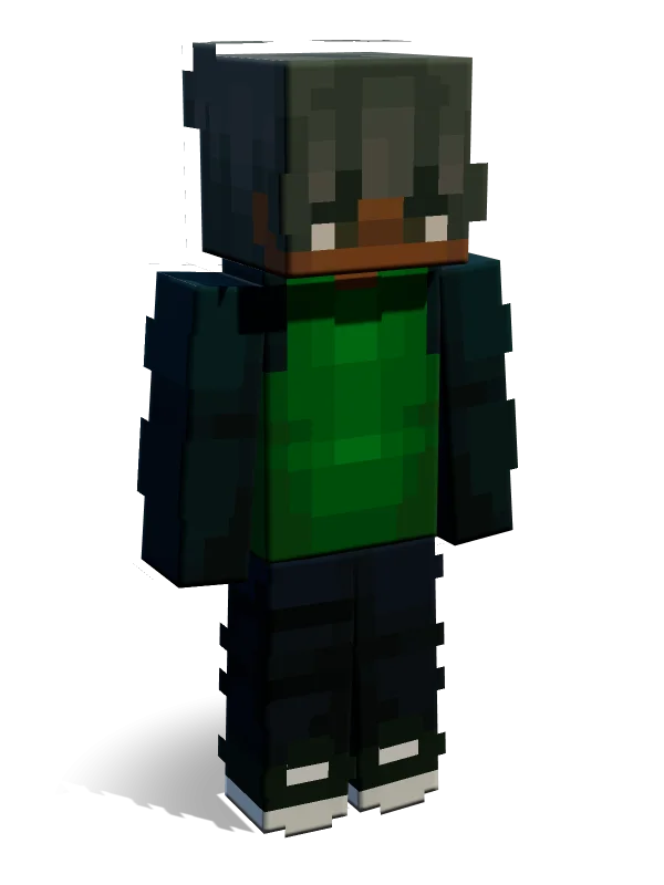 Niek Minecraft skin