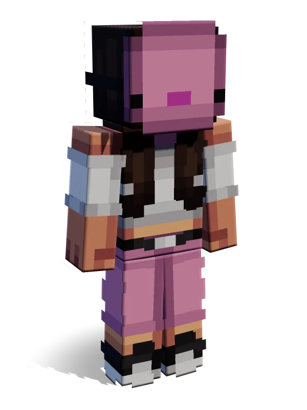 Hollis Minecraft skin