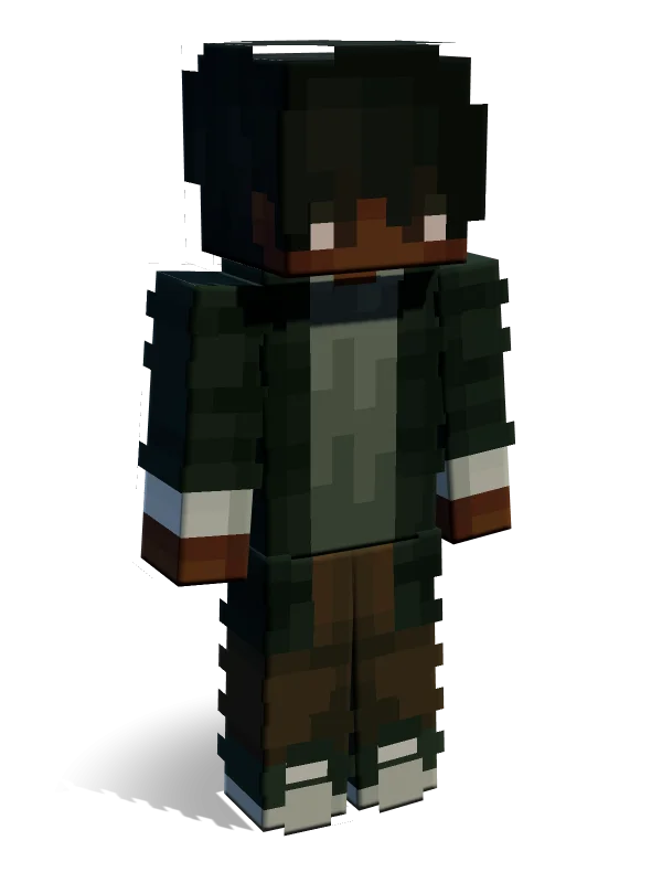 Timo Minecraft skin