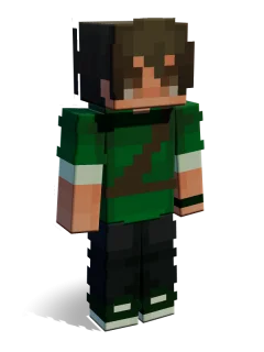 Pieter skin