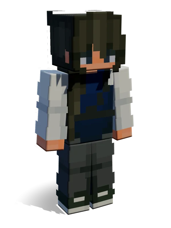 Julie Minecraft skin