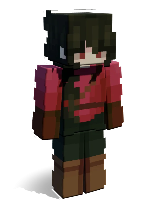 Sanne Minecraft skin